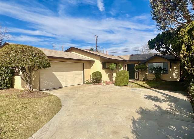 Property at 21117 E Brookport St, Covina, CA 91724, 4 beds, 2 baths