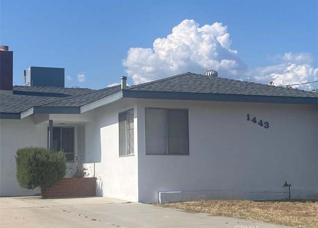 Property at 1443 W Nicolet St, Banning, CA 92220, 2 beds, 2 baths