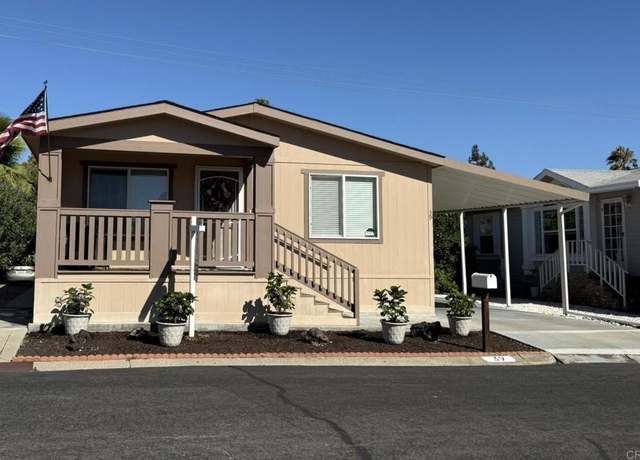 Property at 525 W El Norte Pkwy #39, Escondido, CA 92026, 3 beds, 2 baths