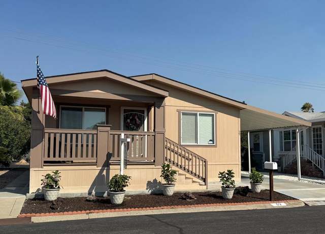 Property at 525 W El Norte Pkwy #39, Escondido, CA 92026, 3 beds, 2 baths