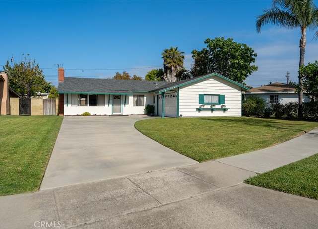 Property at 15882 Azalea Way, Westminster, CA 92683, 4 beds, 2 baths