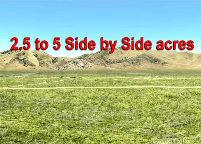 Property at 14176 Degiorgi Rd, Santa Margarita, CA 93453
