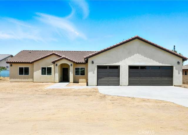 Property at 16920 Danbury Ave, Hesperia, CA 92345, 4 beds, 2.5 baths