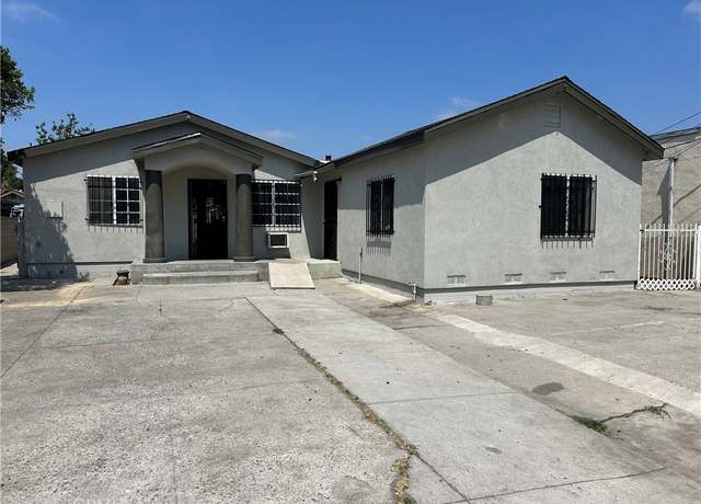 Property at 11121 Compton Ave, Los Angeles, CA 90059, 4 beds, 3 baths