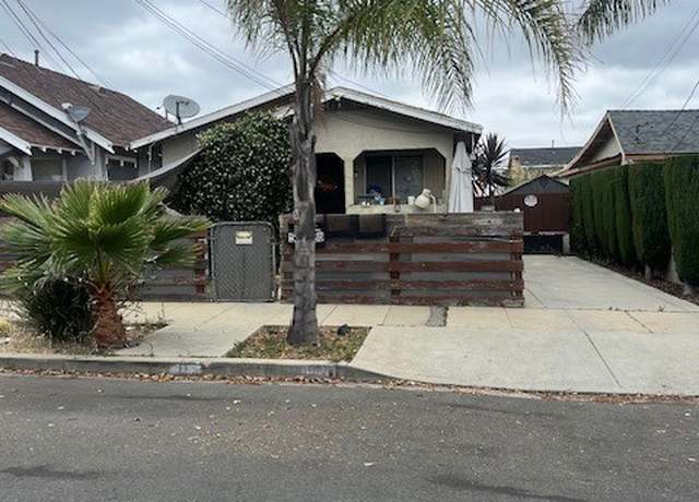 Property at 578 W Oliver St, San Pedro, CA 90731, 4 beds, 2 baths