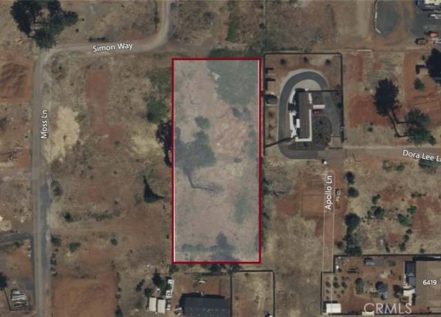 Property at 6462 Moss Ln, Paradise, CA 95969
