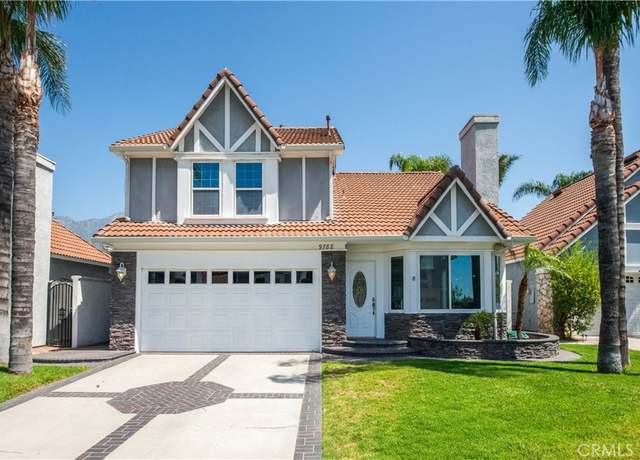 Property at 9788 Balaton St, Rancho Cucamonga, CA 91737, 4 beds, 2.5 baths
