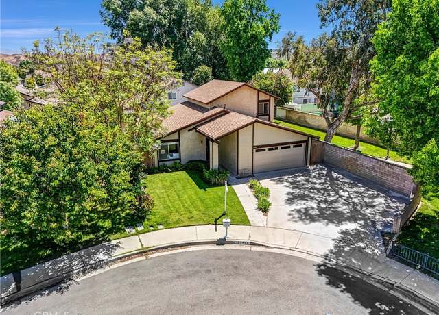 Property at 25402 Via Jardin, Valencia, CA 91355, 4 beds, 2 baths