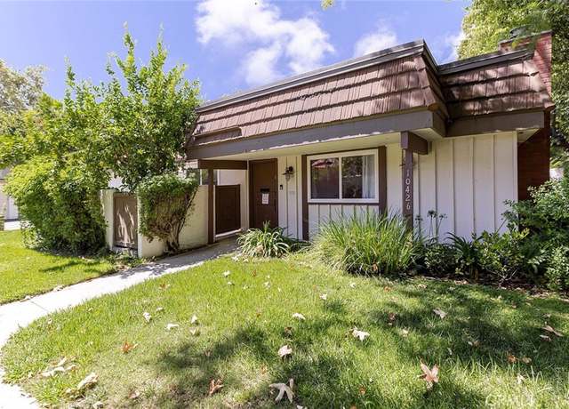 Property at 10426 Larwin Ave, Chatsworth, CA 91311, 2 beds, 2 baths