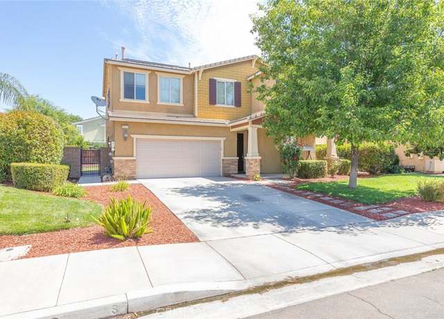Property at 29364 Bouris Dr, Menifee, CA 92584, 5 beds, 3 baths