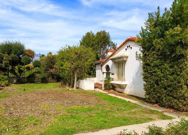 Property at 2426 S Baldwin Ave, Arcadia, CA 91007, 4 beds, 1.5 baths