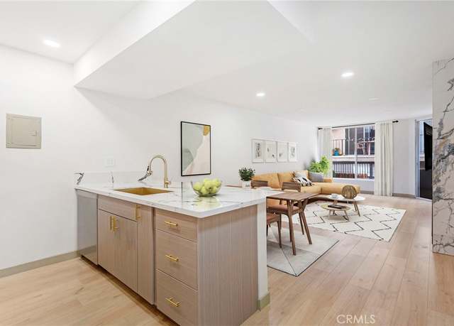 Property at 1745 Camino Palmero St #107, Los Angeles, CA 90046, 1 bed, 1 bath