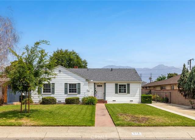 Property at 415 E Deodar St, Ontario, CA 91764, 3 beds, 2 baths