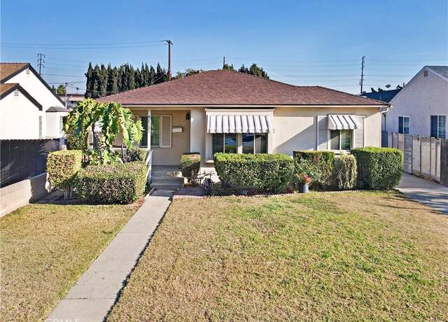 Property at 11616 Gurley Ave, Downey, CA 90241, 3 beds, 1 bath