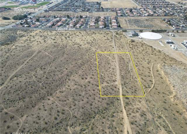 Property at 0 Felsite Ave, Rosamond, CA 93560