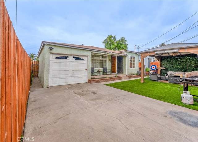 Property at 115 N Magnolia Ct, Compton, CA 90220, 4 beds, 2 baths