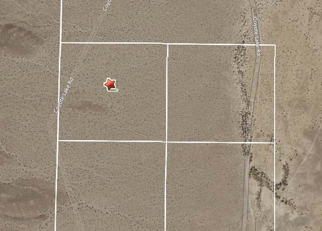 Property at 0 0539-061-17-000, Newberry Springs, CA 92365