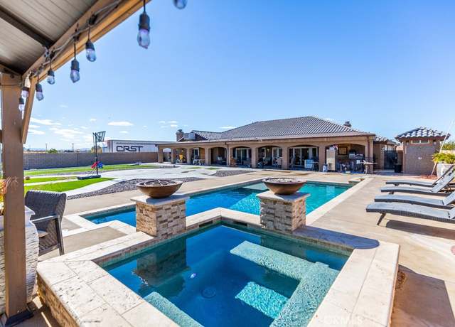 Property at 24625 Ledbury Rd, Oro Grande, CA 92368, 5 beds, 5 baths