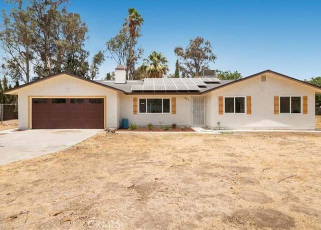 Property at 943 Wesley St, Banning, CA 92220, 3 beds, 2 baths