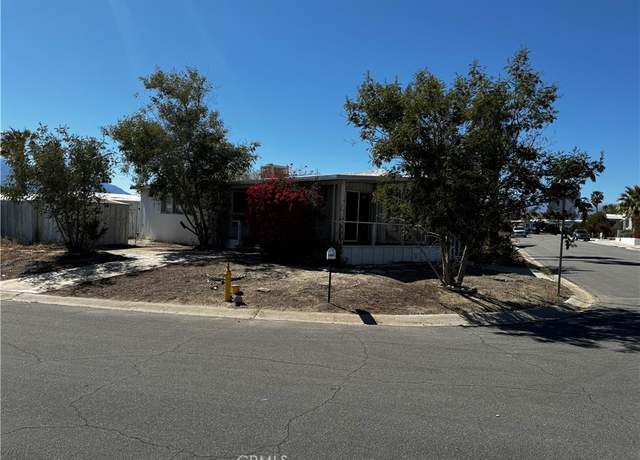 Property at 16221 Vista Del Sol, Desert Hot Springs, CA 92241, 2 beds, 1 bath