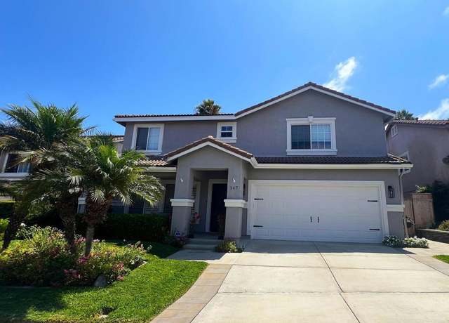 Property at 367 La Purisma Way, Oceanside, CA 92057, 5 beds, 3 baths