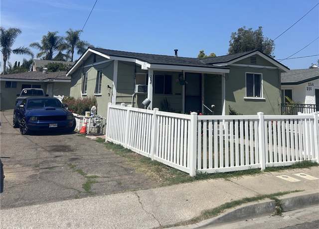 Property at 266-264 S Park St, Orange, CA 92869, 5 beds, 3 baths