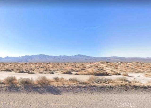 Property at 1 Silver Valley Rd, Newberry Springs, CA 92365
