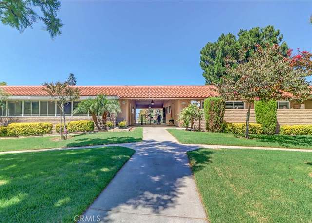 Property at 5324 Bahia Blanca W Unit Q, Laguna Woods, CA 92637, 2 beds, 2 baths