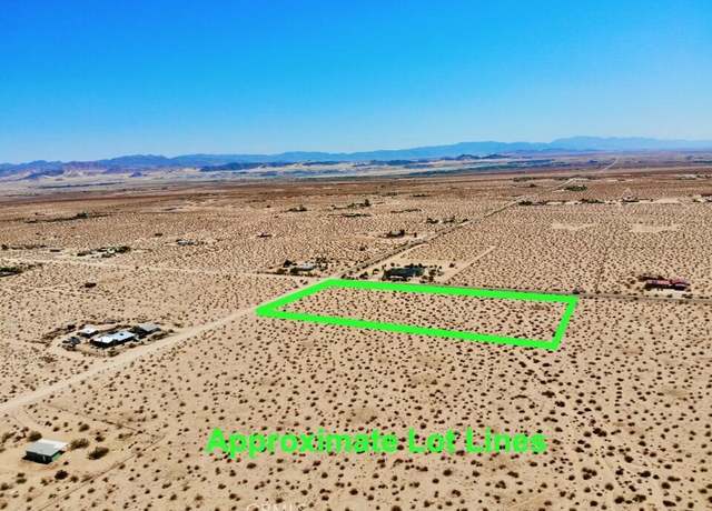 Property at 3334 Bluegrass Ave, 29 Palms, CA 92277