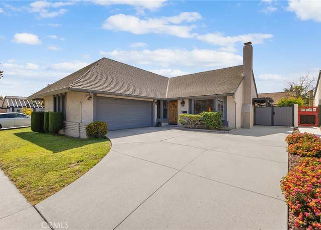 Property at 12740 Andy St, Cerritos, CA 90703, 4 beds, 2 baths