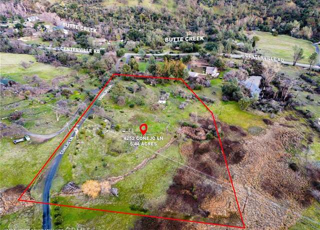 Property at 4252 Conejo Ln, Chico, CA 95928