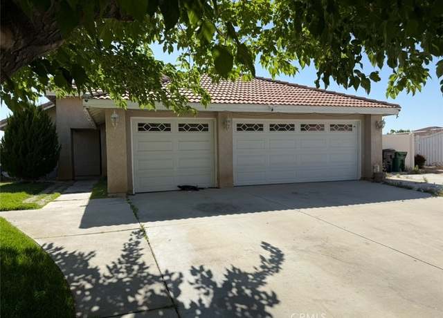 Property at 1730 Landsford St, Lancaster, CA 93535, 4 beds, 2 baths