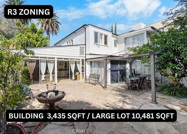Property at 728 S Windsor Blvd, Los Angeles, CA 90005, 5 beds, 4 baths