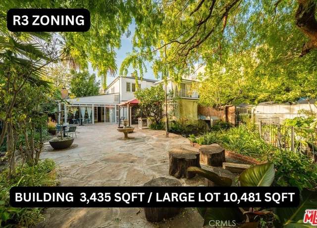 Property at 728 S Windsor Blvd, Los Angeles, CA 90005, 5 beds, 4 baths