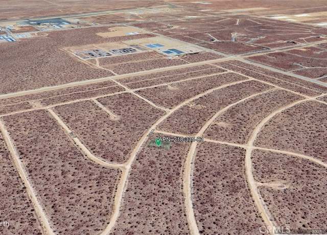 Property at 0 Virginia, California City, CA 93505