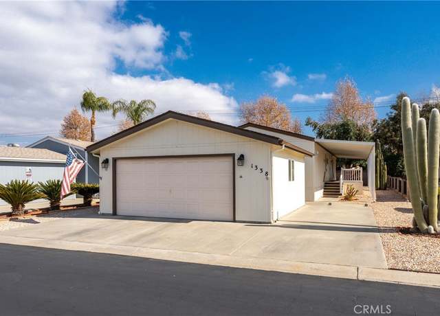 Property at 1338 Bishop Dr, Hemet, CA 92545, 2 beds, 2 baths