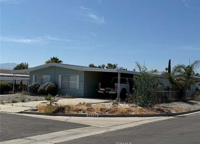 Property at 43745 Rassle Dr, Hemet, CA 92544, 2 beds, 2 baths