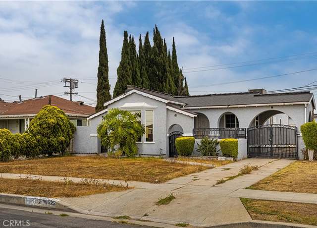 Property at 10022 S Manhattan Pl, Los Angeles, CA 90047, 3 beds, 1 bath