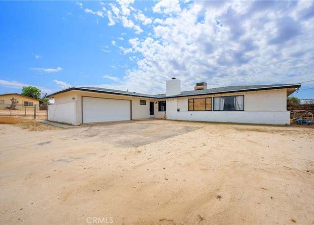 Property at 18251 Hiawatha Rd, Apple Valley, CA 92307, 4 beds, 2.5 baths