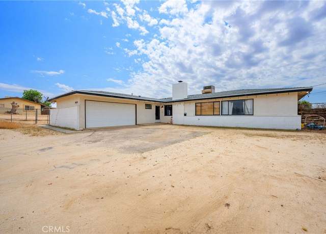 Property at 18251 Hiawatha Rd, Apple Valley, CA 92307, 4 beds, 2.5 baths