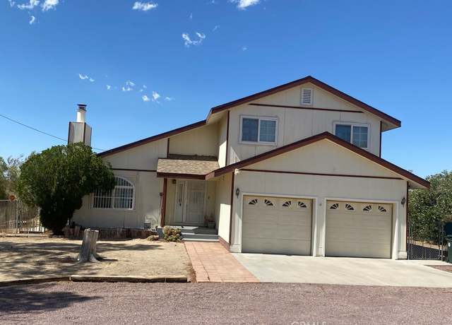Property at 27580 Linda Vista Rd, Barstow, CA 92311, 3 beds, 2.5 baths