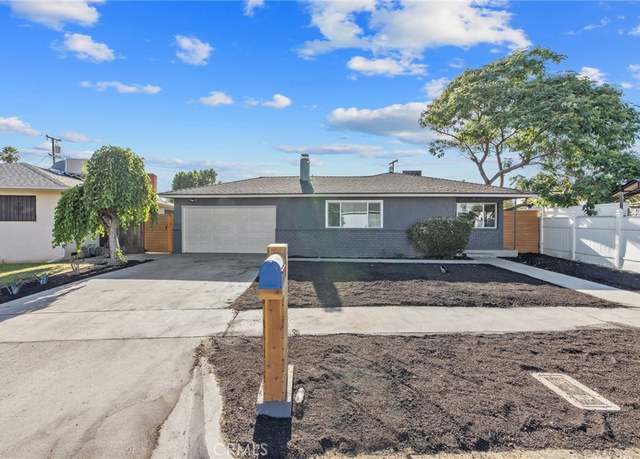 Property at 1335 N Garden Ave, Fresno, CA 93727, 4 beds, 2.5 baths