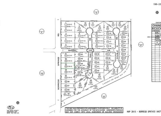 Property at 1 Borrego Springs Rd, Borrego Springs, CA 92004
