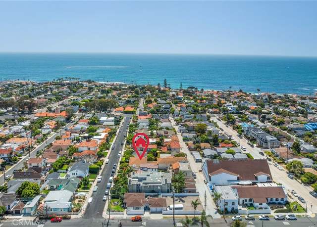 Property at 626 Arenas St Unit A, La Jolla, CA 92037, 3 beds, 3 baths