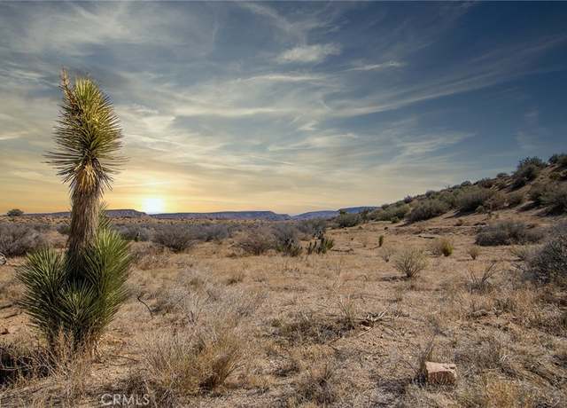 Property at 50600 Burns Canyon Rd, Pioneertown, CA 92268