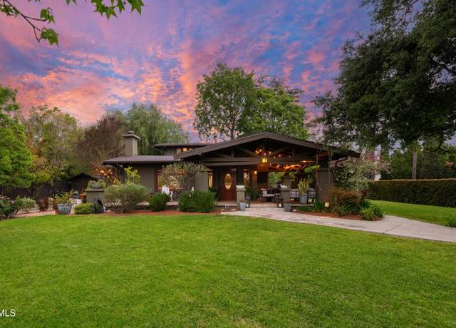 Property at 1755 N Hill Ave, Pasadena, CA 91104, 4 beds, 2.5 baths