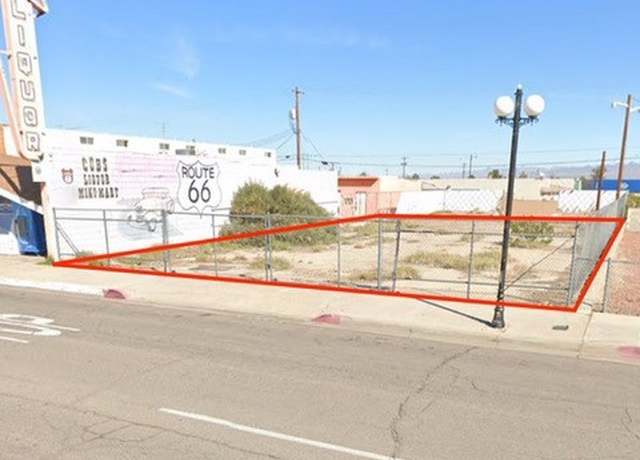 Property at 608 W Broadway St, Needles, CA 92363