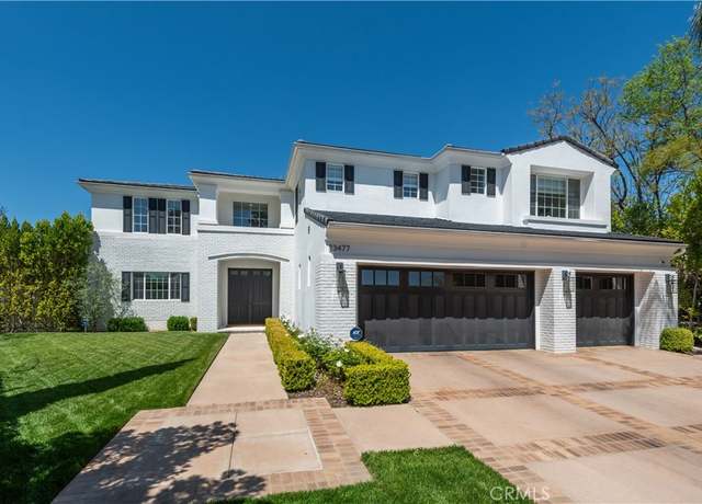 Property at 23477 Palm Dr, Calabasas, CA 91302, 5 beds, 4.5 baths