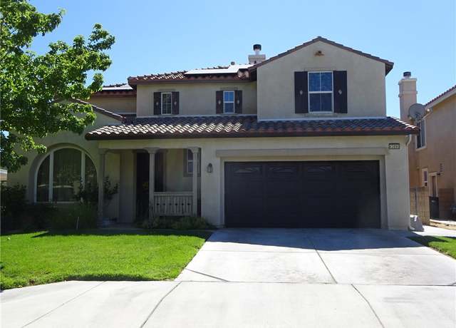 Property at 43890 Moccasin Pl, Lancaster, CA 93536, 3 beds, 2.5 baths