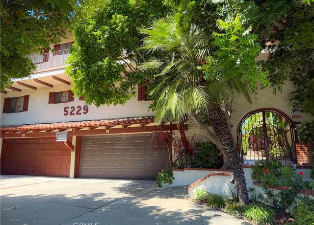 Property at 5229 Balboa Blvd #32, Encino, CA 91316, 4 beds, 3 baths